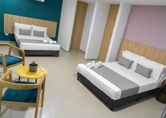 Hotel Manalu Girardot
